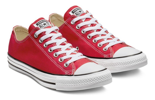 converse chuck taylor 2 rojas