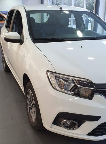 Renault Sandero 1.6 16v Intense