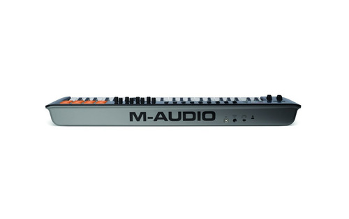 Teclado Controlador Midi M-audio Oxygen 49 V4 Mk Iv +ableton