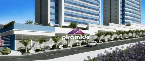 Imagem 2 de 26 de Sala À Venda, 37 M² Por R$ 250.000,00 - Jardim Aquarius - São José Dos Campos/sp - Sa0686
