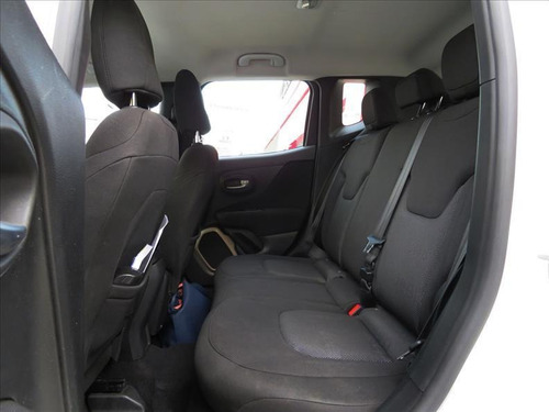 Imagem 5 de 12 de Jeep Renegade Longitude 1.8 Flex Aut. Única Dona