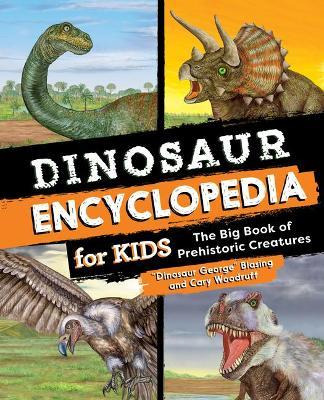 Libro Dinosaur Encyclopedia For Kids : The Big Book Of Pr...