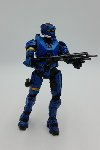 ### Mcfarlane Toys Halo 3 Spartan Soldier Eod Wal Mart Excl#