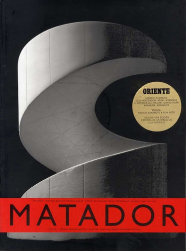 Matador Volumen I   Oriente 