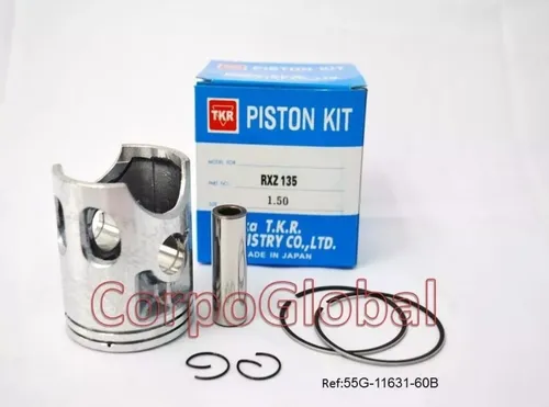 Kit De Piston Moto Rx135 Z