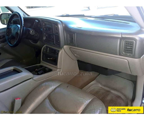 Chevrolet Avalanche Z71