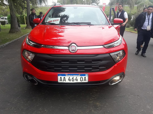 Fiat Toro Freedom 4x2 1.8 At6 5 Unidades Reservala Ya (y)