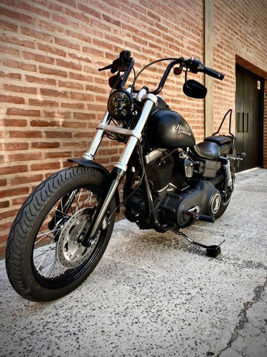 Harley Davidson Dyna Street Bob