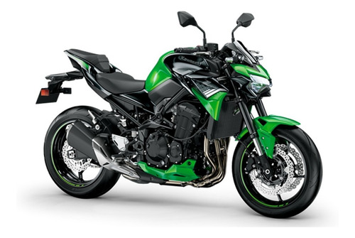 Z 900 Abs 2021 Z900- $ 3.300.000.-recibo Inferior .-tuamoto