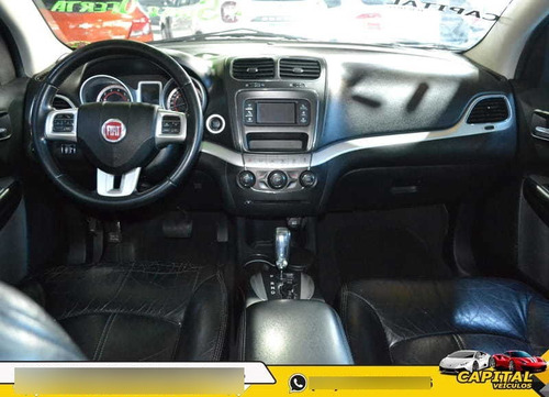 Imagem 10 de 14 de Fiat Freemont Emotion 2.4 2012