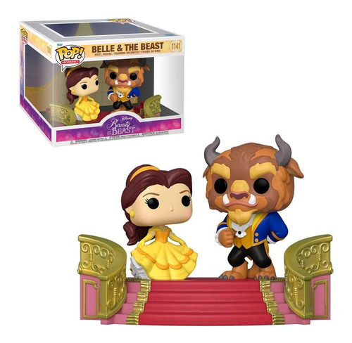 Funko Pop Disney La Bella Y La Bestia Belle & The Beast