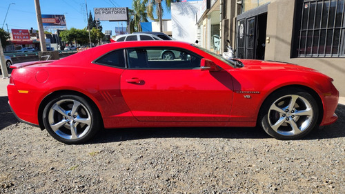 Chevrolet Camaro 6.2 Coupe Ss V8