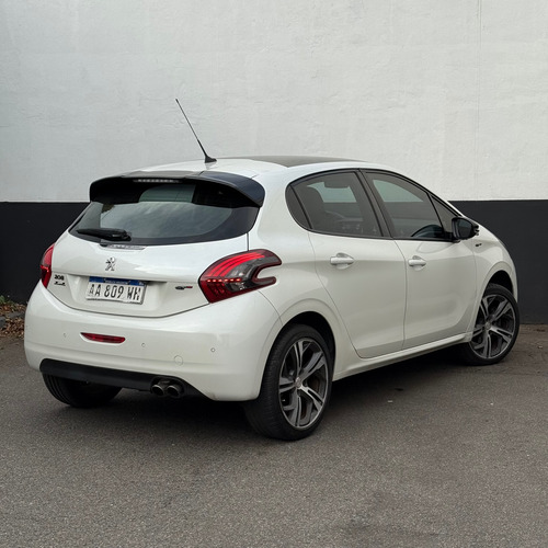 Peugeot 208 1.6 Gt Thp