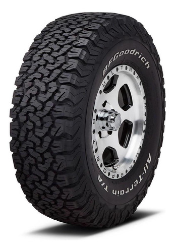 Pneu Bfgoodrich 235/75r15 All Terrain Ko2 Lrc Rwl 104/101s