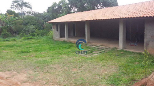 Imagem 8 de 30 de Chácara À Venda, 4000 M² Por R$ 790.000,00 - Capuava - São José Dos Campos/sp - Ch0034