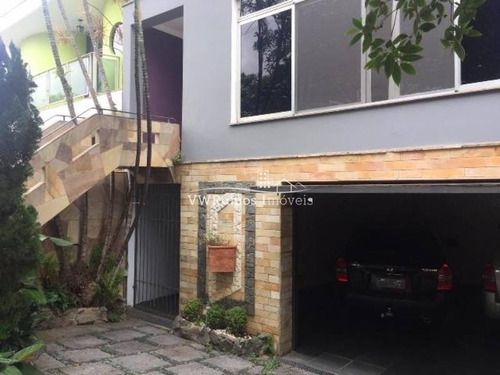 Imagem 1 de 15 de Sobrado Para Venda No Bairro Vila Santa Isabel, 3 Dorm, 1 Suíte, 4 Vagas, 284 M, 200 M - 642