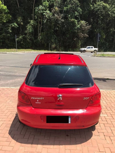 Imagem 7 de 12 de Peugeot 307 1.6 Presence 16v Flex 4p Manual