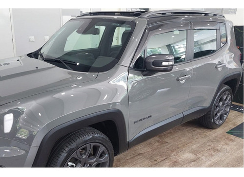 Imagem 7 de 7 de Calha De Chuva Defletor Jeep Renegade 15 22 4p Tg Poli 33001