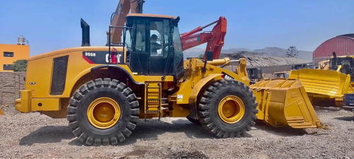 Imagen 11 de 18 de Cargador Caterpillar 966h