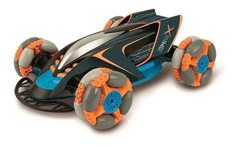 Imagen 3 de 7 de Nikko Vehiculo Radio Control Auto Recargable Omni X 10051 Ed