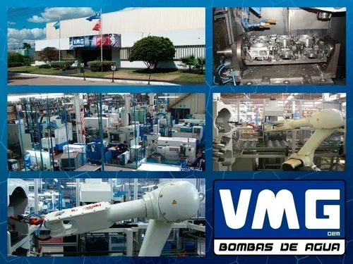 Bomba De Agua Para Tractores Fiat 55-46 60-66 70-90 80-76