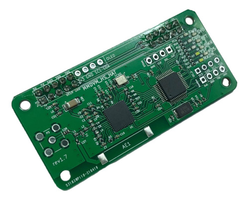 Jumbospot Stm32 Mmdvm Hotspot Dmr P25 Ysf Uhf Vhf Raspberry
