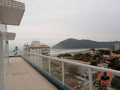 Imagem 2 de 30 de Cobertura Com 3 Dormitórios À Venda, 198 M² Por R$ 1.500.000,00 - Centro - Bertioga/sp - Co0322