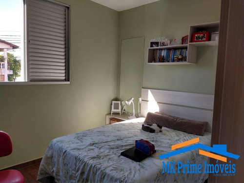 Imagem 13 de 15 de 56 M2 / Lindo Apto / Financia / Alto De Quitaúna - 1761