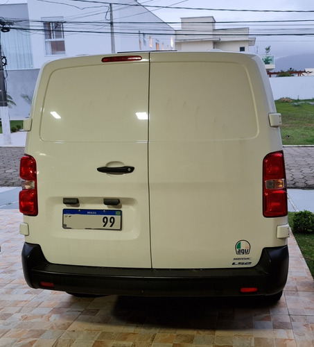 Imagem 5 de 15 de Peugeot Expert 2020 1.6 Hdi Business Pack Td Blue 5p
