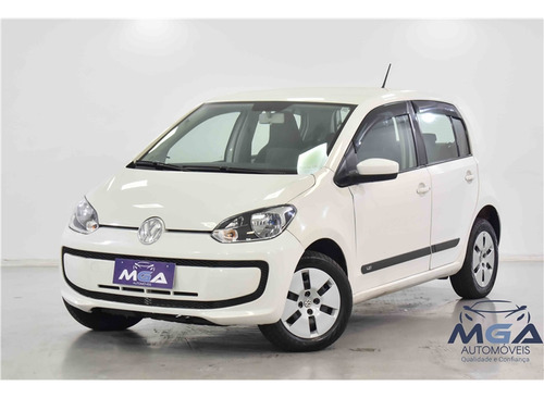 Volkswagen Up! 1.0 MPI TAKE UP 12V FLEX 4P MANUAL