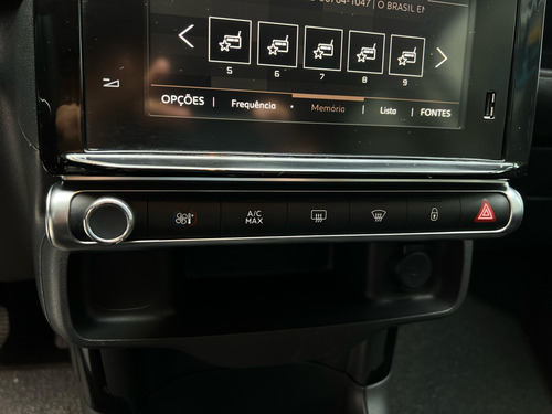 Citroën C4 C4 CACTUS FEEL 1.6 16V FLEX AUT.