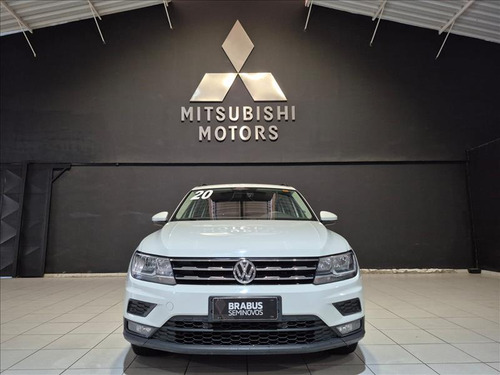 Volkswagen Tiguan 1.4 250 Tsi Allspace