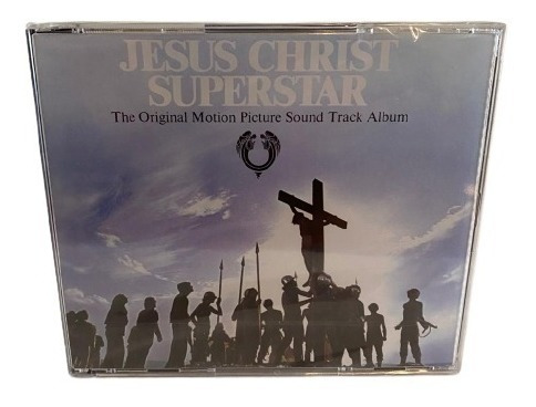 Jesus Christ Superstar Soundtrack Cd Nuevo Eu Musicovinyl