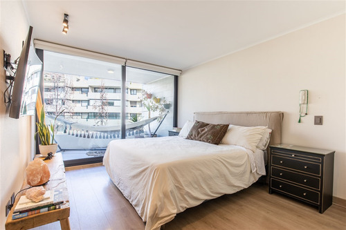 Departamento En Arriendo De 4 Dorm. En Lo Barnechea