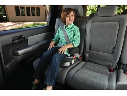 Autoasiento Booster Con Respaldo De Niños Graco Iris Fashion