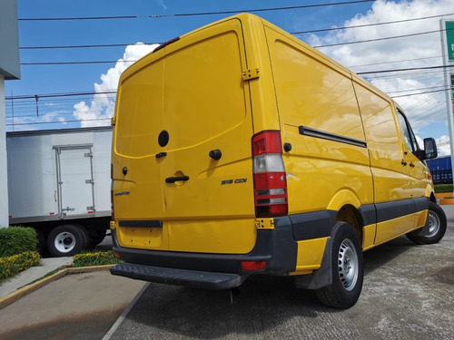 Imagen 7 de 9 de Mercedes Benz Sprinter V315 Cargo 2565