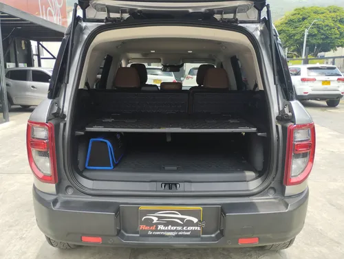Ford Bronco Sport Wildtrak Tp 2000cc T Ct Tc 4x4