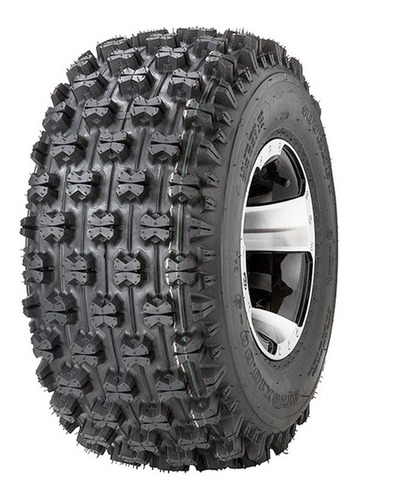 Cubierta Cuatriciclo 20x11x9 Wanda P357 Yamaha Raptor