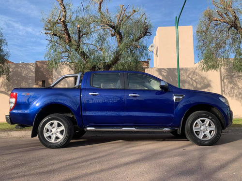 Imagen 11 de 25 de Ford Ranger 2012 3.2 Cd 4x4 Xlt Tdci 200cv
