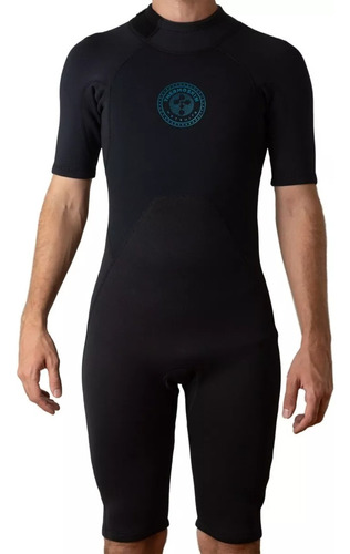 Traje De Neoprene Thermoskin Spring Coolskin M/c