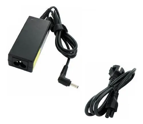 Fuente Un 32 J 4050 19v Cable Compatible Con Samsung LG