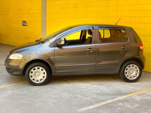 Volkswagen Fox 1.6 Completo Unico Dono Metro Vila Prudente
