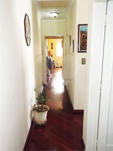 Casa Tipo Sobrado Com 03 Dormitórios E 01 Suíte Na Vila Santa Catarina - 226-im372192
