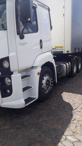 Mercedes Benz Atego 8x2 3030 Sider