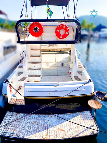 Imagem 3 de 9 de Lancha Antares 38 Barco Iate N Ferreti Phantom Sunseeker Nx