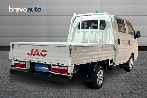 JAC X200 2.0 AJAC_X200_MT_PICKUP