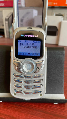 Hermoso Motorola E380 Moto Disco De Colección Impecable Reliquia (Usado)