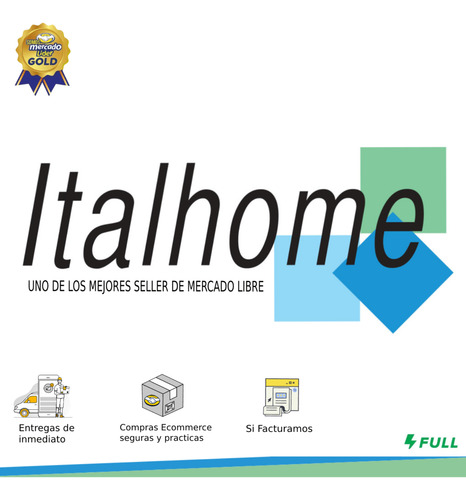 Recipientes Italhome Set De 8 Piezas Transparentes Trasparentes