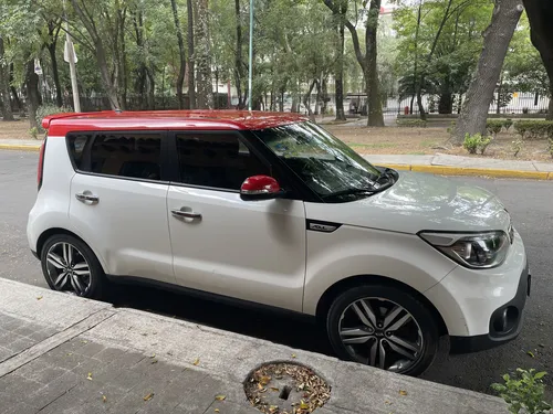 Kia Soul 2.0 Ex At