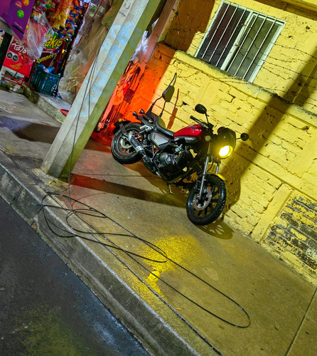 Keeway Customisada Todo Original